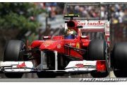 Massa gives 2011 performance 'very low score'