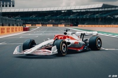 Steiner l’assure, les F1 2022 ne seront pas monotypes