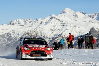 Monte-Carlo - ES12&nbsp;: Abandons pour Meeke et Latvala