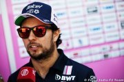Verstappen 'too impatient' in 2018 - Perez