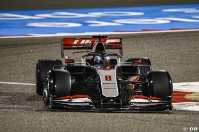 Grosjean&nbsp;: Ni performance ni plaisir au volant à Bahreïn