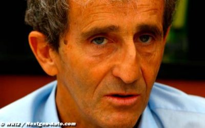 Mercedes avance en terrain miné avec ses pilotes, selon Prost