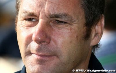 Retired Berger too content to consider F1 return