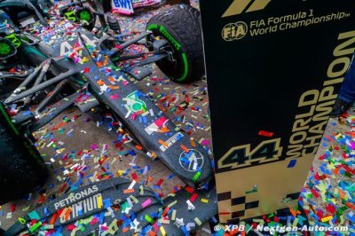 Källenius&nbsp;: Mercedes coche les cases pour rester en F1