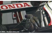 Honda denies plans for 2014 Honda test car
