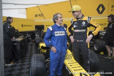 Prost&nbsp;: Il faudra réussir le retour de la F1 en France dès cette année