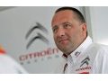 Citroën Racing confirme sa fidélité au WRC 