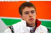 Di Resta would be 'happy' with Mercedes seat