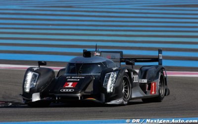 Audi R18 hybrides&nbsp;: Quelques précisions...