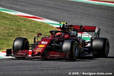 Leclerc espère que la F1 retournera au Mugello à l’avenir
