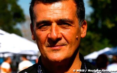 Gastaldi&nbsp;: Le V6 Mercedes, une renaissance pour Lotus&nbsp;!