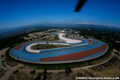 Le GP de France propose des aires de camping aux fans
