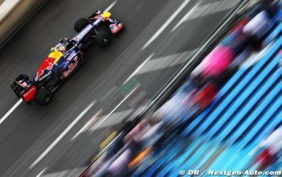 Webber makes Red Bull two-time winners with Pirelli