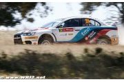 Araujo on the brink of second P-WRC title