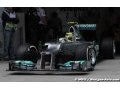 Tambay : un moment d'une intensité rare pour Rosberg