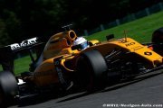 Magnussen : Je serai à Monza