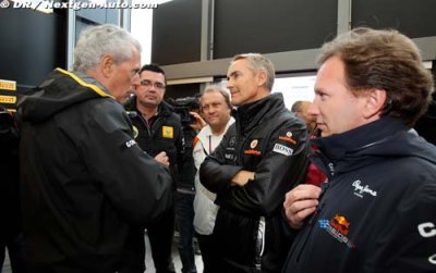 La commission F1 vote en faveur des V6 1,6L pour 2014