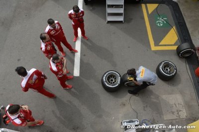 Pirelli&nbsp;: Pas de nouveautés à tester à Barcelone mais...