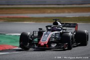 Romain Grosjean atteint la Q3 pour la troisième fois consécutive