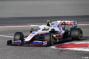 Haas F1 : Performances conformes, pilotes à développer