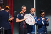 Monaghan n'a pas l'impression d'avoir 'un vrai travail' chez Red Bull