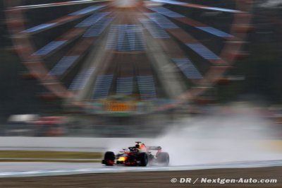 Ricciardo estime avoir loupé sa place en Q3 à cause de Stroll
