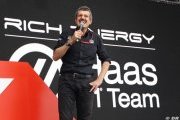 Steiner denies Haas selling to Saudi investors