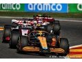 McLaren F1 : Seidl explique la raison principale de la contre-performance de Spa