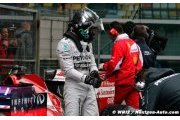 Rosberg s'attend à ce que la concurrence se rapproche
