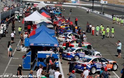 Le WTCC remplace Sonoma par Pékin