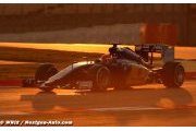 La Sauber fiable et relativement performante
