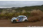 SS1 & SS2: Mikkelsen leads after Thursday's stages