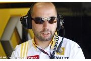 Lopez : Renault n'est pas pressée pour ses pilotes