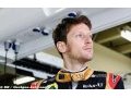 Romain Grosjean confirme qu'il reste chez Lotus