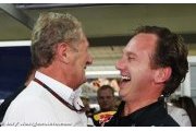 Horner est très content de la saison 2010 de Red Bull