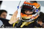Boullier : Grosjean est sur la bonne voie