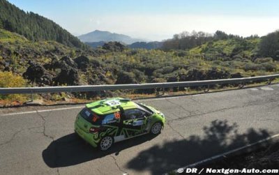 Crash delays Hunt in Corsica 