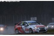 Monza, Course 1 : Muller s'impose sous la pluie