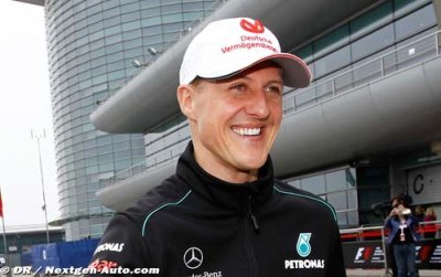 Schumacher s’achète un ranch au Texas