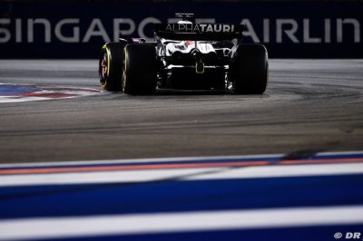 Tsunoda-Honda negotiations underway - Bayer