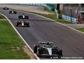 Mercedes F1 : Un problème de rythme qui ruine la stratégie