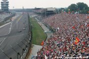 Indianapolis aimerait accueillir de nouveau la F1 à l'avenir
