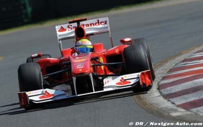 Montezemolo not willing to discuss Massa’s contract