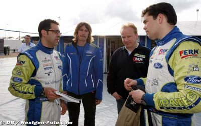 Kuipers gets Qatar M-Sport call up for Portugal