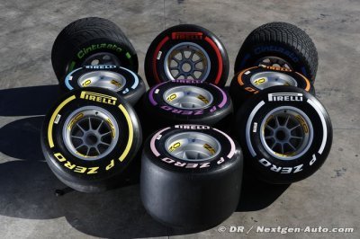Tout savoir sur les Pirelli et les règles sur les pneus en 2018