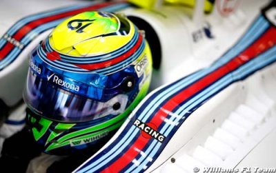 Massa attend de voir 2016 avant de se décider