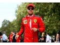 Horner repousse l'hypothèse Vettel : ‘il appartient à notre passé'