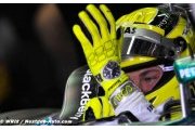 Rosberg veut renouer avec la victoire