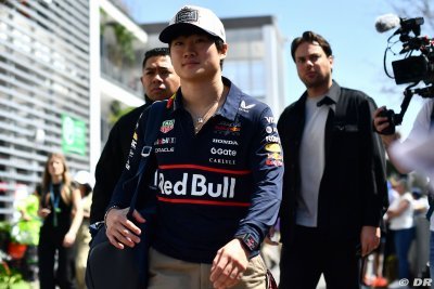 Tsunoda en passe d’annoncer son passage en IndyCar avec Honda ?