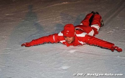 Two days of work at Maranello for Massa